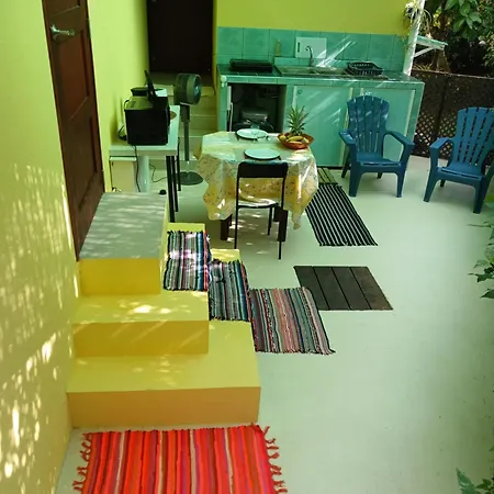 Ferienwohnung Le Papayer